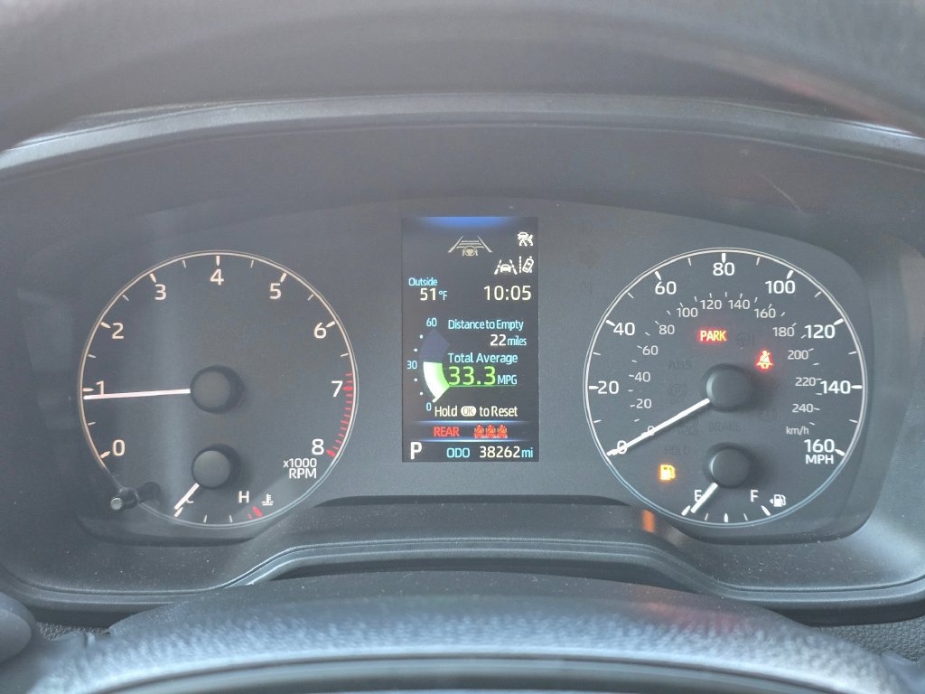Used 2025 Toyota Corolla LE FWD image 15