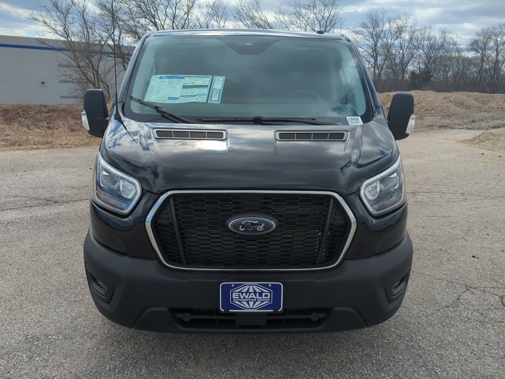New 2025 Ford Transit 150 Low Roof AWD w/ Interior Upgrade Package image 3