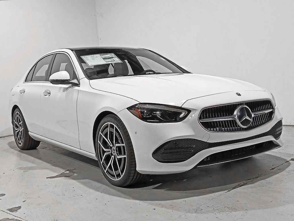 Used 2026 Mercedes-Benz C 300 4MATIC Sedan image 29