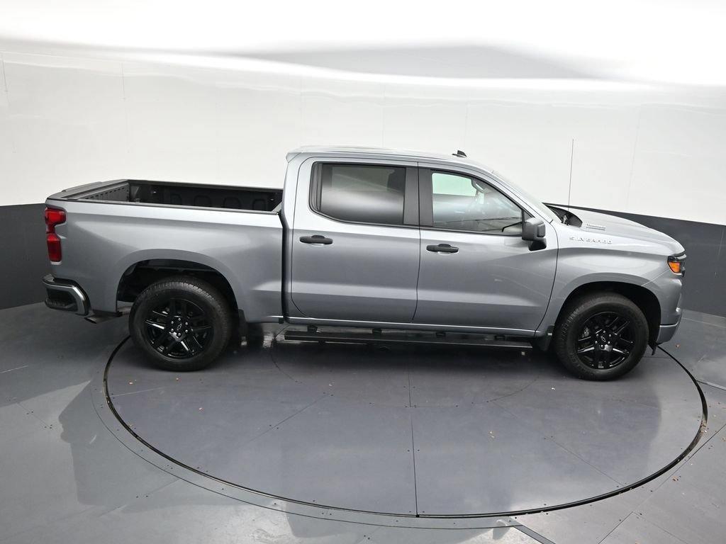 Used 2026 Chevrolet Silverado 1500 Custom RWD image 23