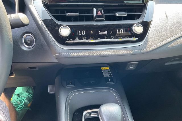 Used 2024 Toyota Corolla XSE FWD image 15
