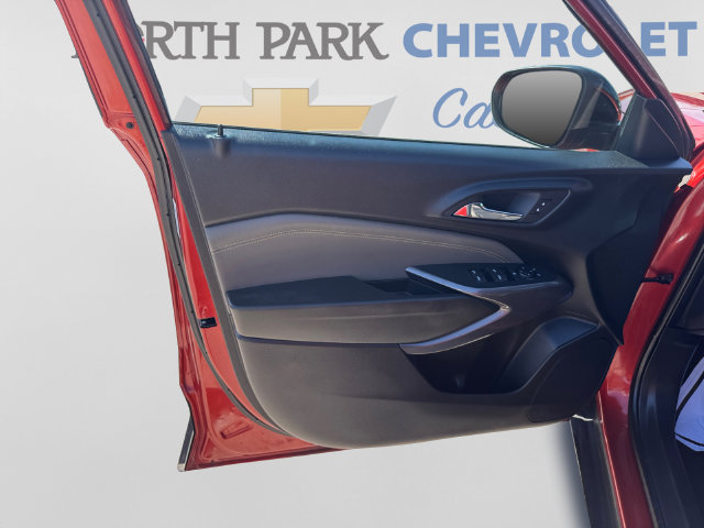 Used 2024 Chevrolet Trax ACTIV w/ Driver Confidence Package FWD image 10