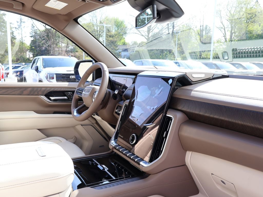 New 2026 GMC Yukon XL Denali AWD/4WD image 45