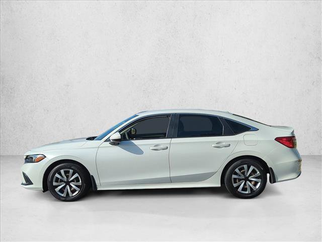 Certified 2023 Honda Civic LX image 9