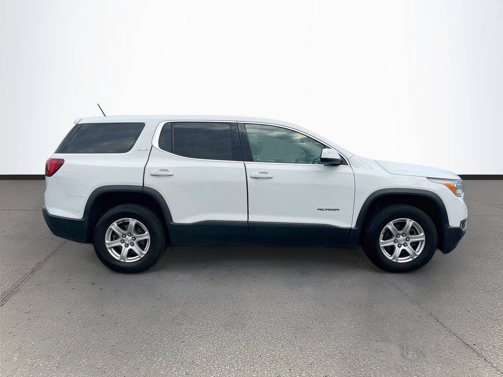 Used 2019 GMC Acadia SLE FWD image 8