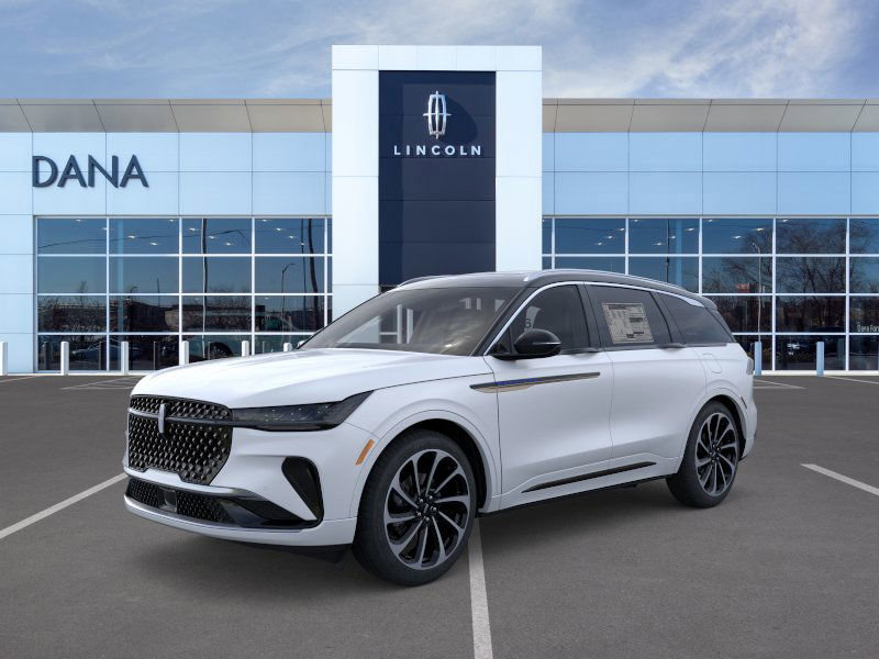 New 2026 Lincoln Nautilus Black Label image 1