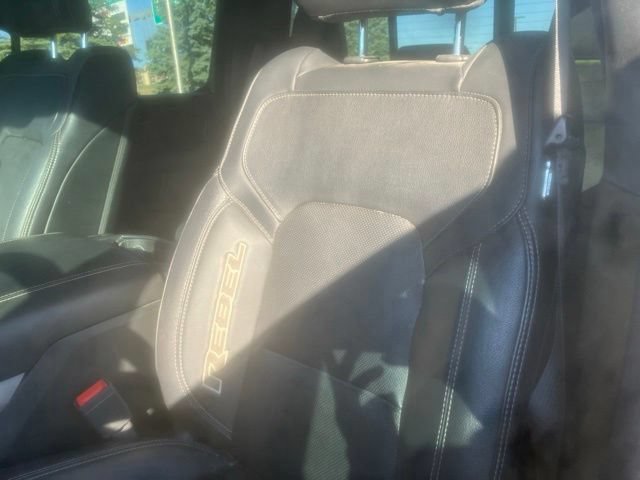 Used 2020 RAM 1500 Rebel w/ Rebel Level 2 Equipment Group AWD/4WD image 13