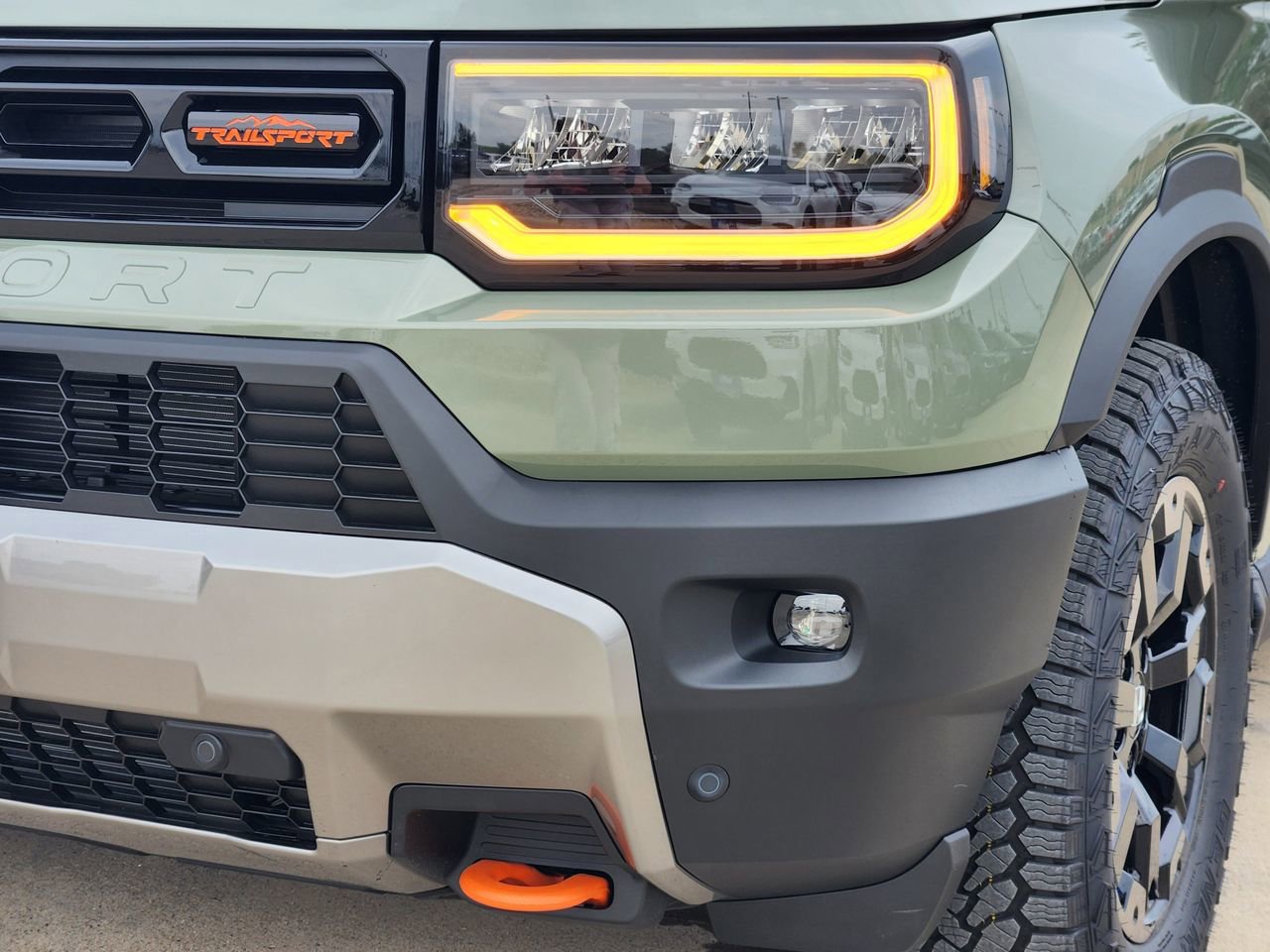 New 2026 Honda Passport TrailSport Elite image 6