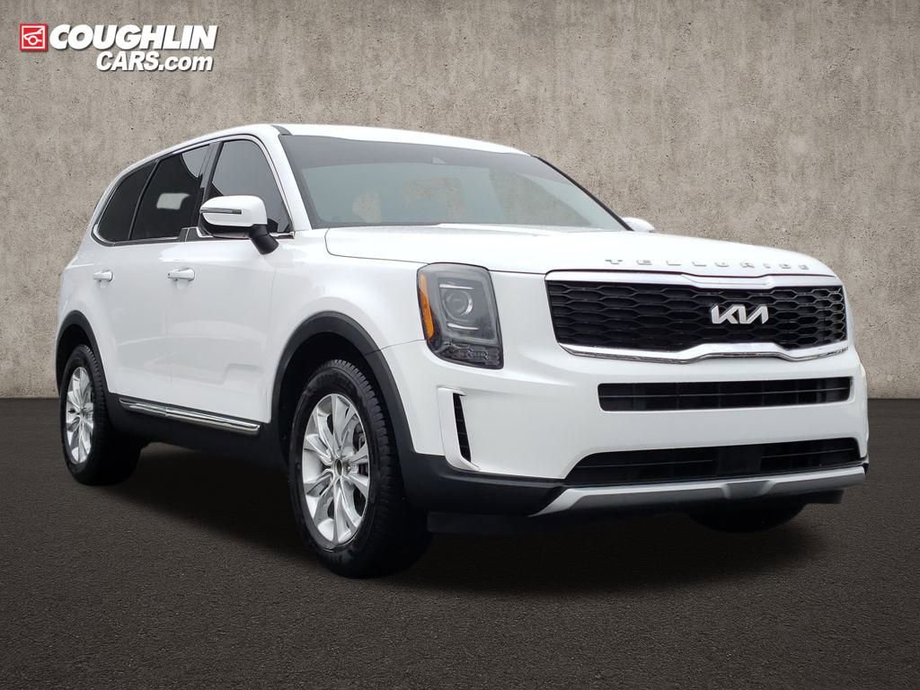 Used 2022 Kia Telluride LX