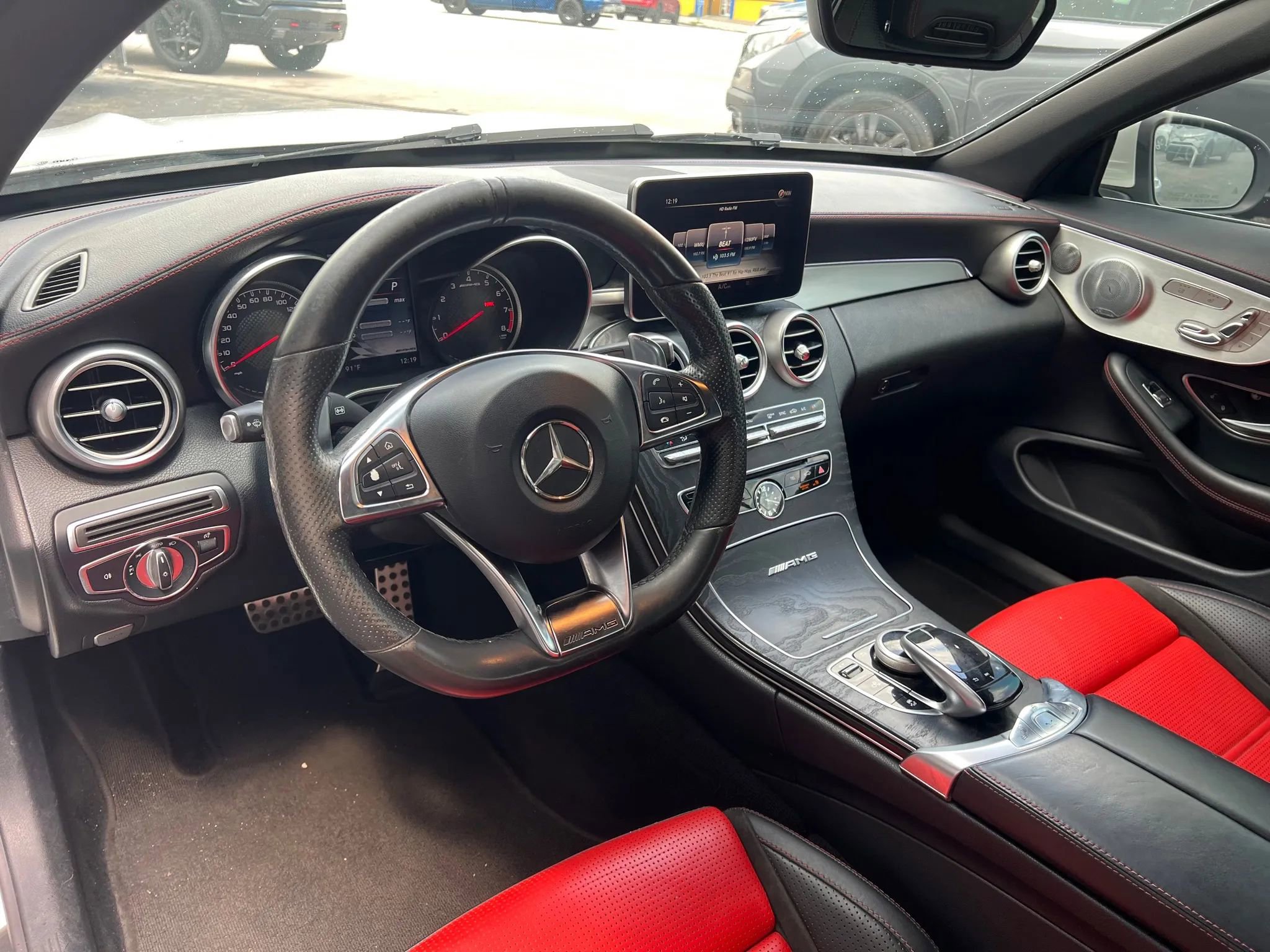 Used 2018 Mercedes-Benz C 63 AMG Cabriolet image 14
