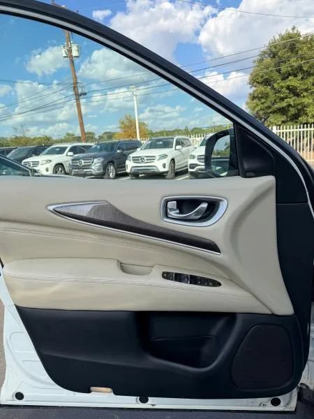 Used 2020 INFINITI QX60 Pure FWD image 19