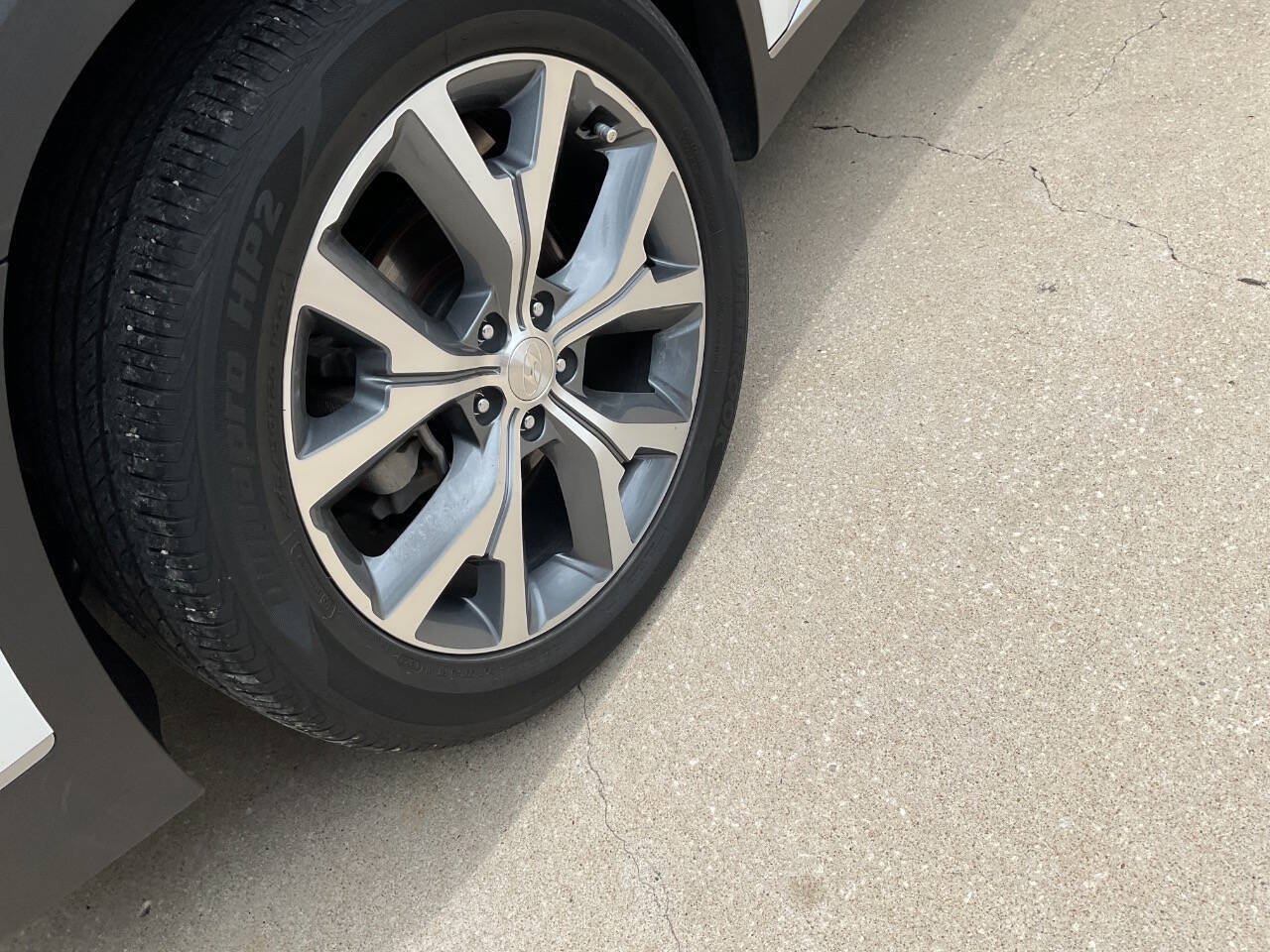 Used 2020 Hyundai Palisade SEL FWD image 11