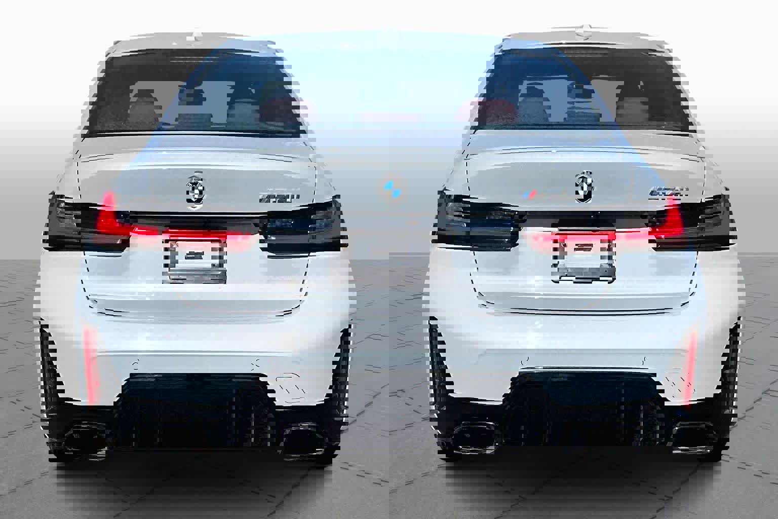 Certified 2025 BMW M340i Sedan image 4