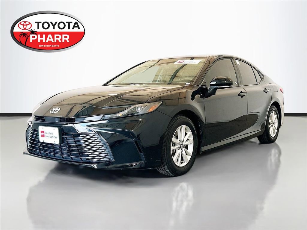 Used 2025 Toyota Camry LE w/ Convenience Package