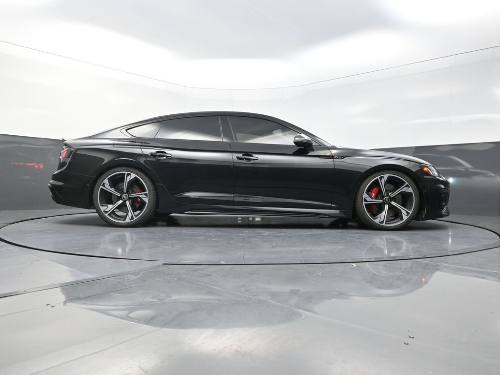 Used 2021 Audi RS 5 Sportback image 30