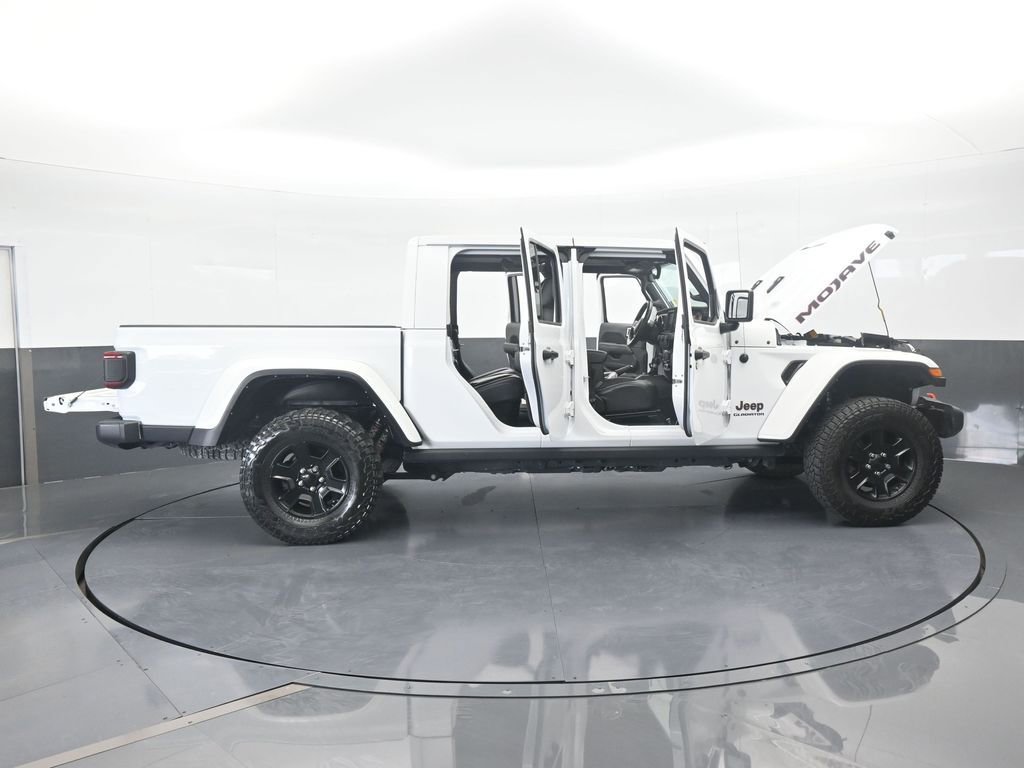 Used 2022 Jeep Gladiator Mojave w/ LED Lighting Group image 72