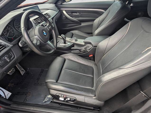 Used 2019 BMW 430i Coupe w/ M Sport Package image 17