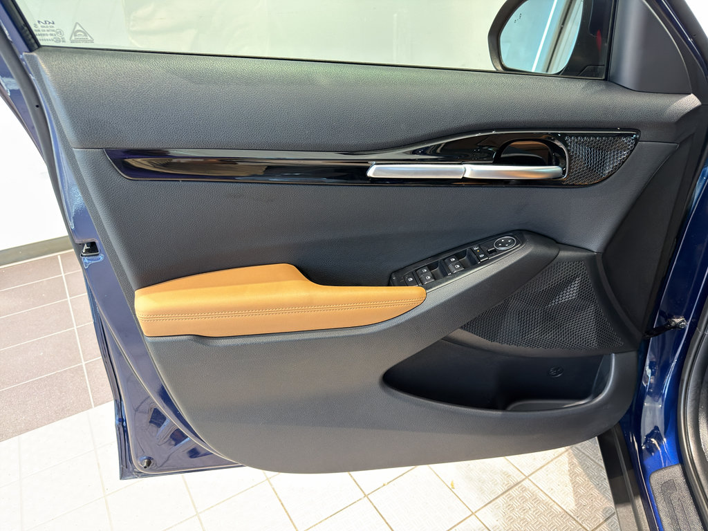 Used 2025 Kia Seltos EX w/ EX Sunroof Package FWD image 13