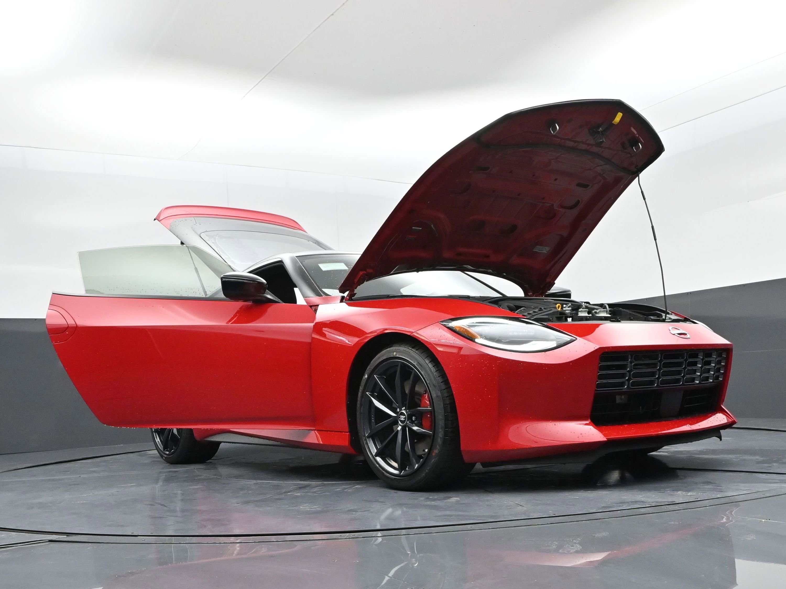 New 2026 Nissan Z Performance image 37