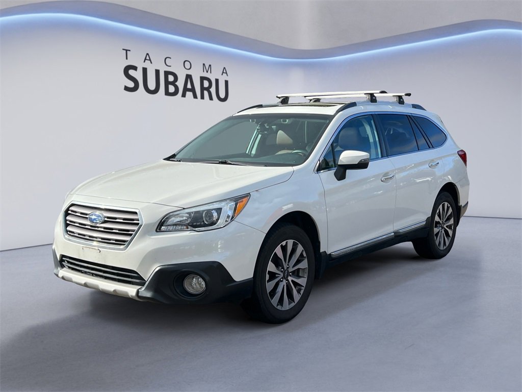 Used 2017 Subaru Outback 2.5i Touring w/ Popular Package #5A