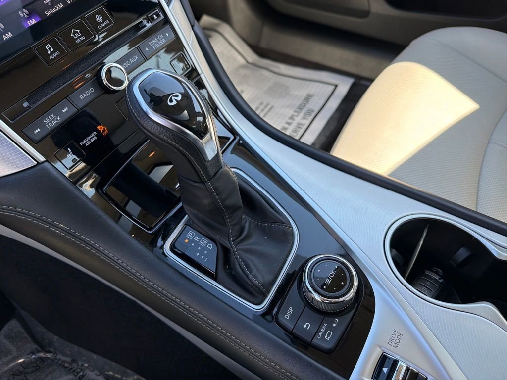 Used 2023 INFINITI Q50 Luxe w/ Cargo Package image 27