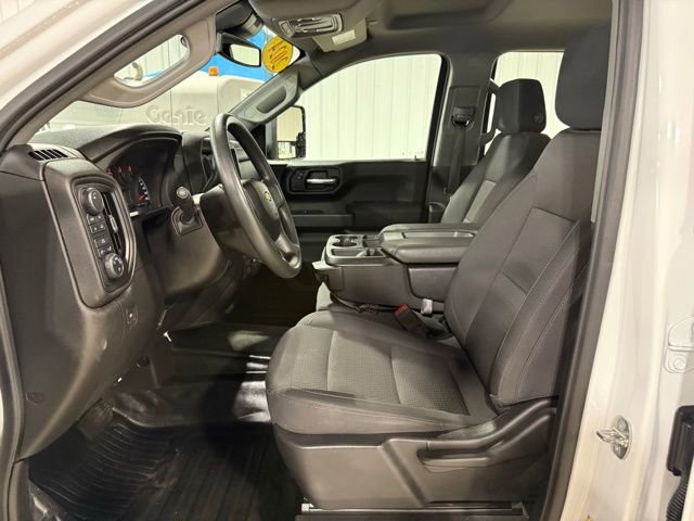 Used 2024 Chevrolet Silverado 1500 W/T w/ WT Fleet Convenience Package image 9