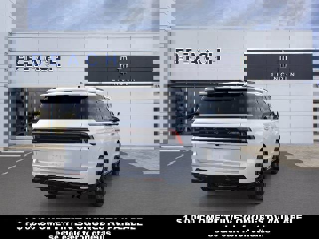 New 2025 Lincoln Navigator Reserve w/ Jet Appearance Package image 8