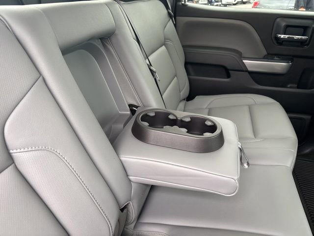 Used 2017 Chevrolet Silverado 1500 LTZ Z71 w/ LTZ Plus Package image 21