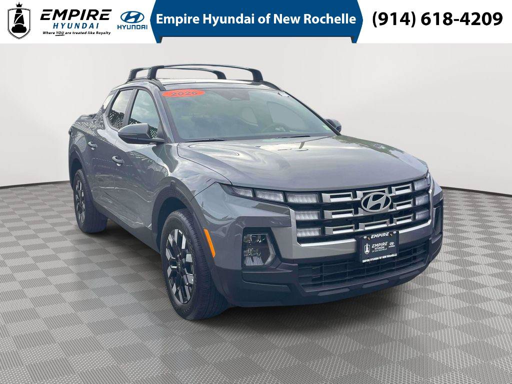 Used 2026 Hyundai Santa Cruz SEL AWD/4WD video 1
