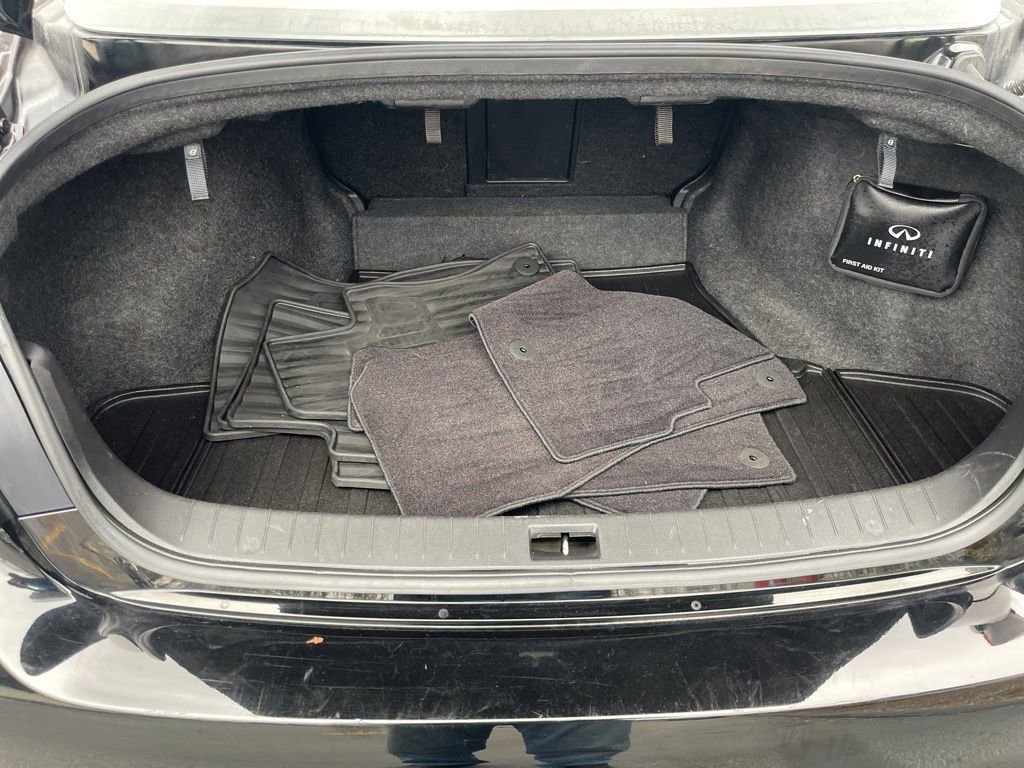 Used 2019 INFINITI Q50 Luxe w/ Essential Package (3.0T Luxe) image 22