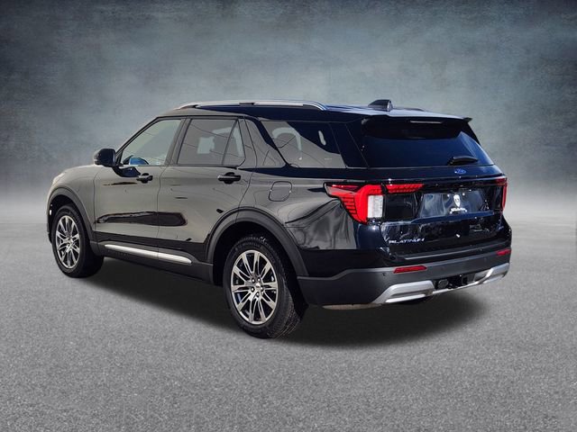 New 2026 Ford Explorer Platinum image 5