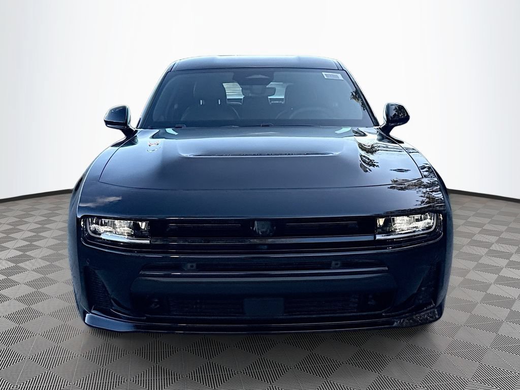 New 2026 Dodge Charger Scat Pack w/ Blacktop Package AWD/4WD image 2