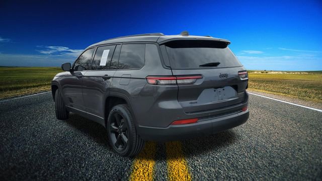 Certified 2023 Jeep Grand Cherokee L Laredo image 29