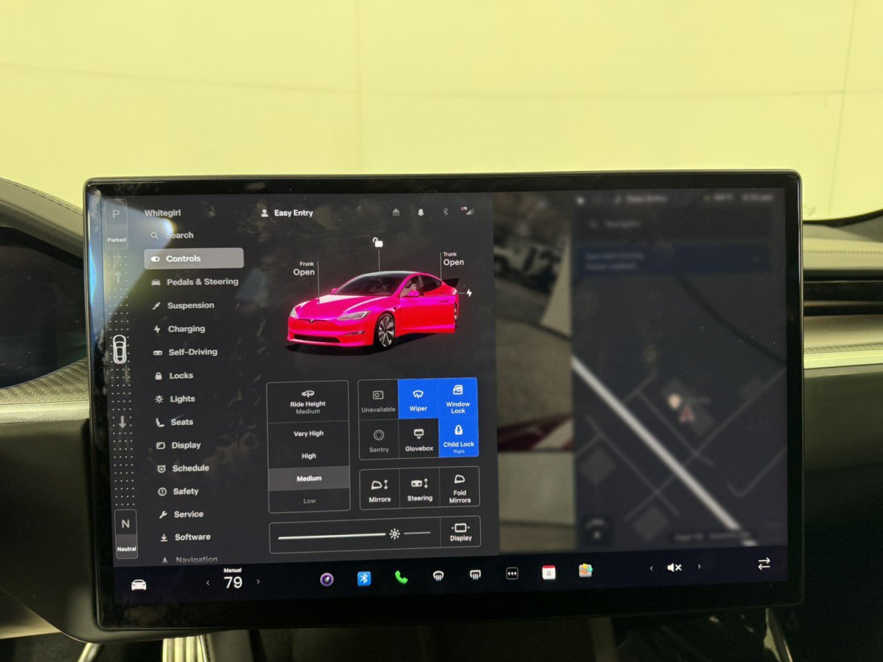 Used 2023 Tesla Model S Plaid image 20