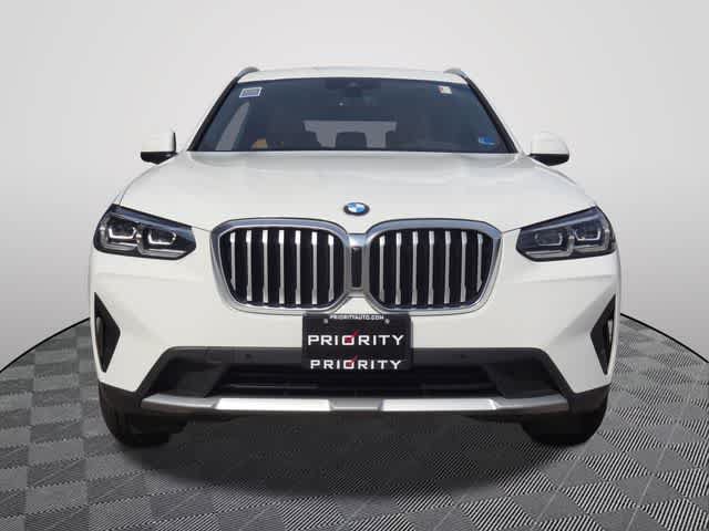 Used 2022 BMW X3 xDrive30i AWD/4WD image 5