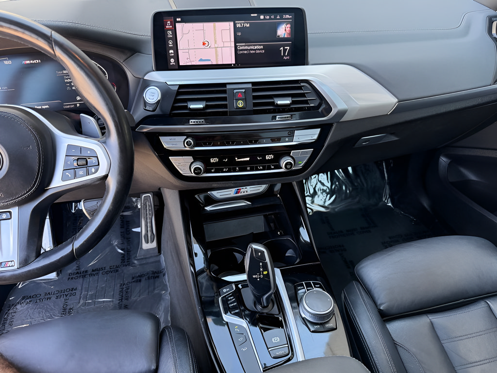 Used 2021 BMW X3 M40i AWD/4WD image 42
