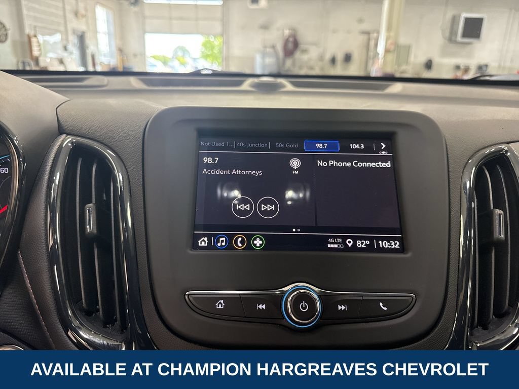 Certified 2024 Chevrolet Equinox RS w/ LPO, Floor Liner Package FWD image 18
