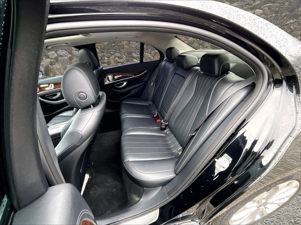 Used 2017 Mercedes-Benz E 300 4MATIC w/ Premium 1 Package image 21