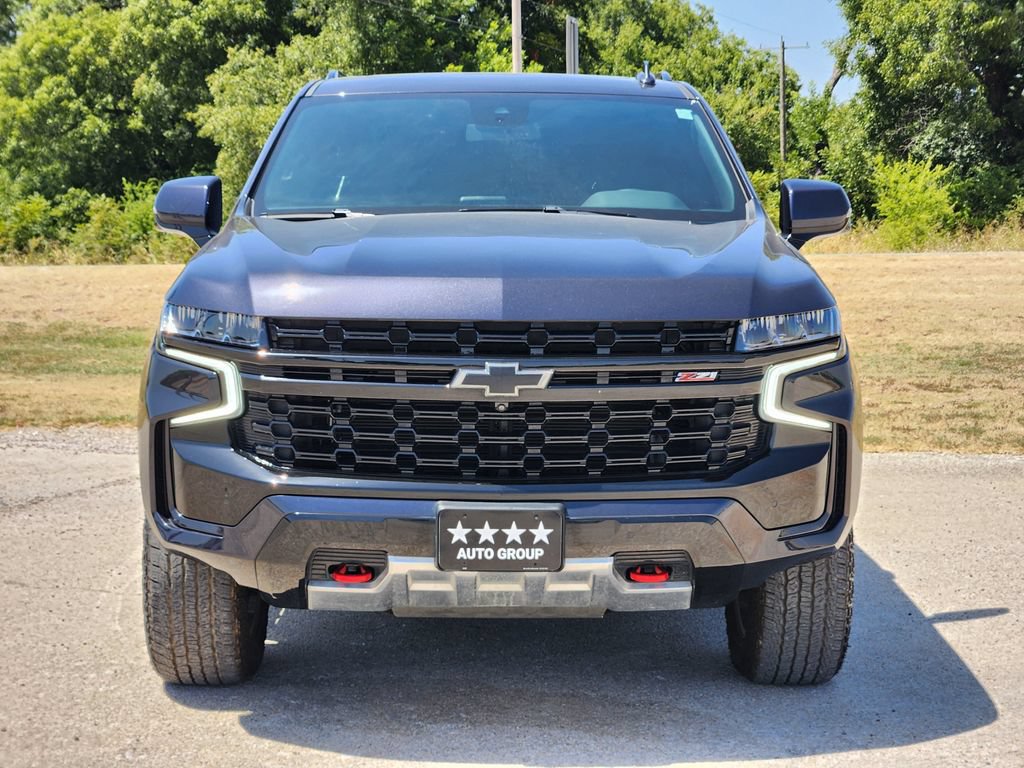 Used 2023 Chevrolet Tahoe Z71 w/ Luxury Package AWD/4WD video 2