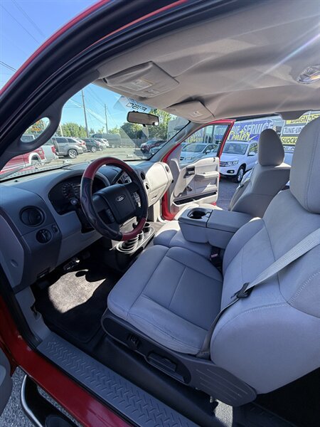 Used 2004 Ford F150 STX AWD/4WD image 27