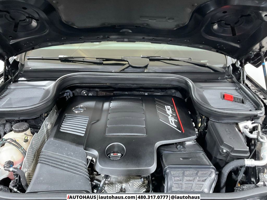 Used 2022 Mercedes-Benz GLE 53 AMG 4MATIC Coupe image 11
