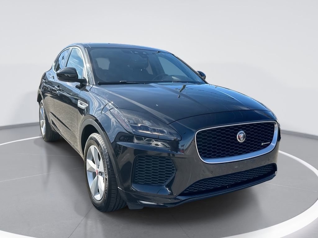Used 2018 Jaguar E-PACE R-Dynamic S