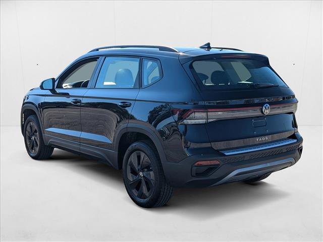 New 2025 Volkswagen Taos S image 8