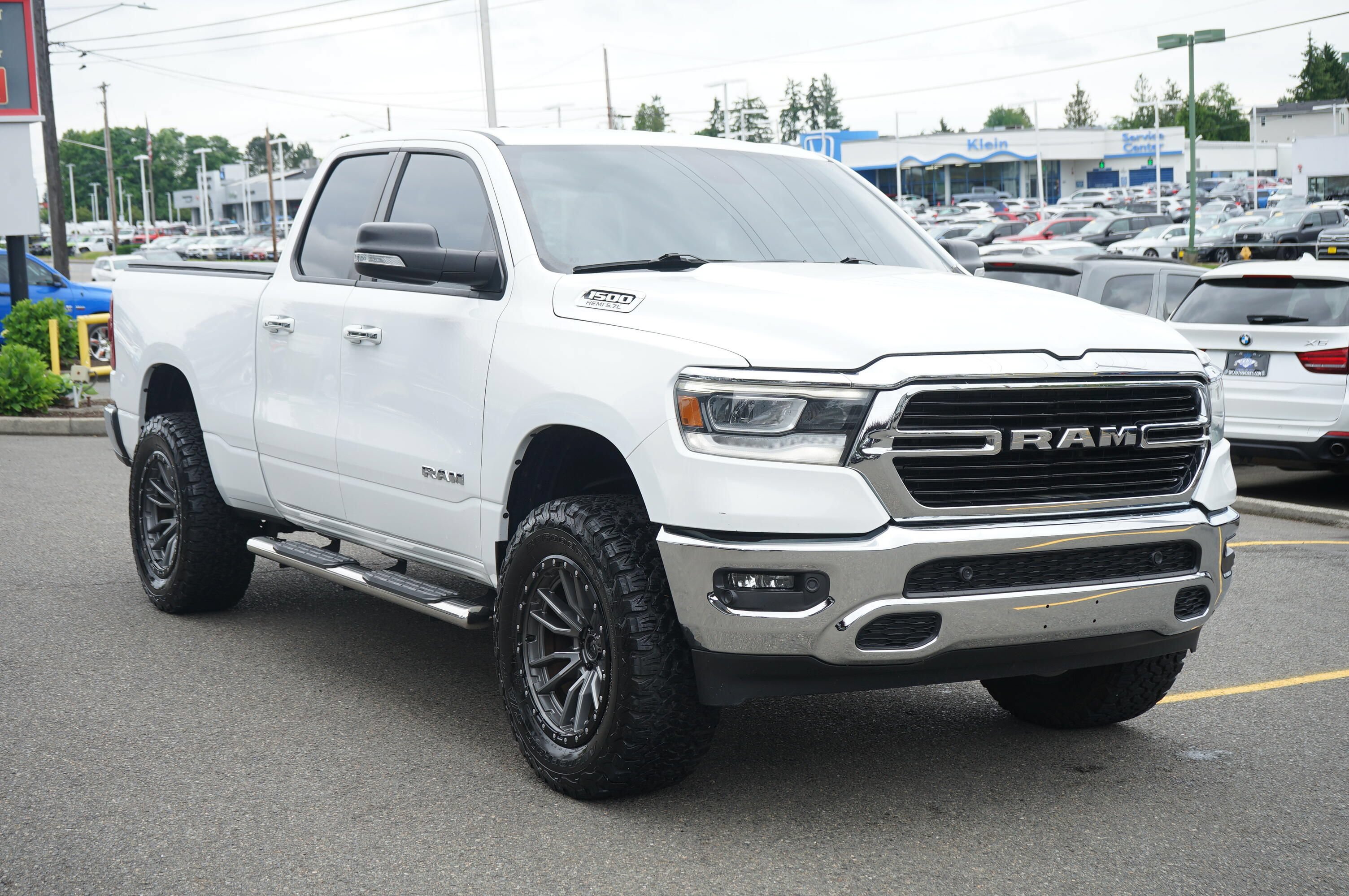 Used 2019 RAM 1500 Big Horn AWD/4WD image 7