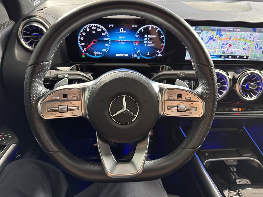 Used 2023 Mercedes-Benz GLA 45 AMG 4MATIC image 34