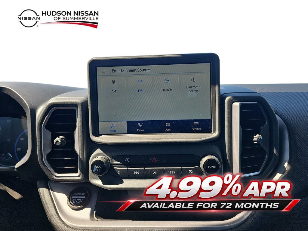 Used 2024 Ford Bronco Sport Big Bend w/ Convenience Package AWD/4WD image 21