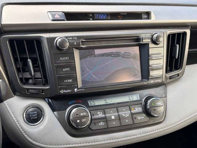 Used 2014 Toyota RAV4 Limited w/ Technology Package image 3