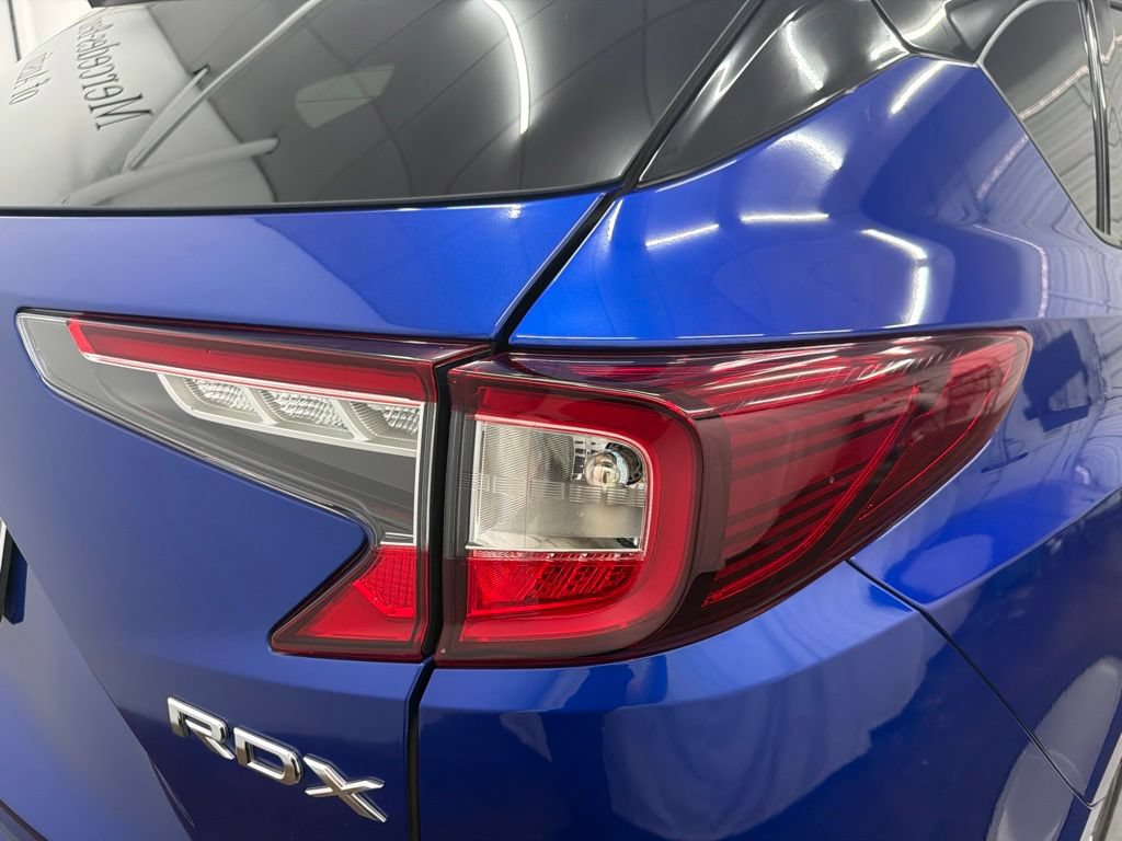 Used 2021 Acura RDX w/ Advance Package FWD image 11
