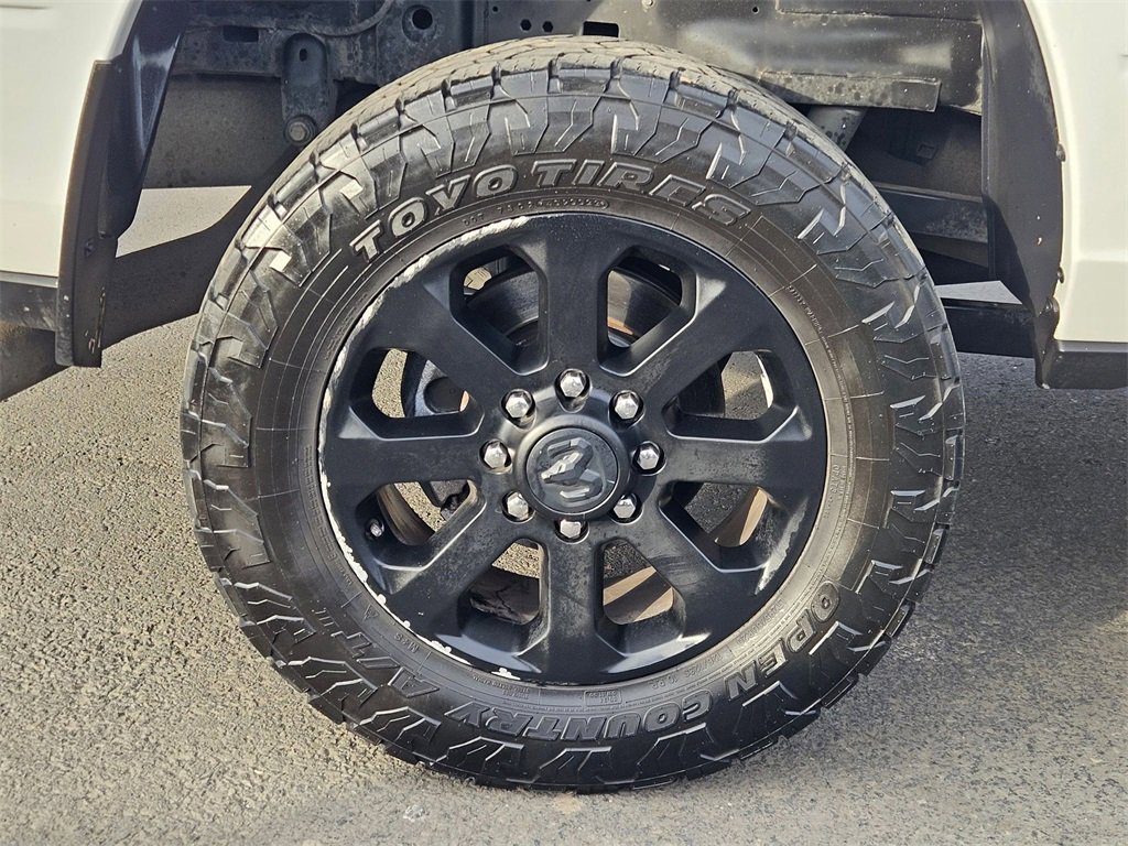 Certified 2019 RAM 2500 Big Horn w/ Night Edition image 9