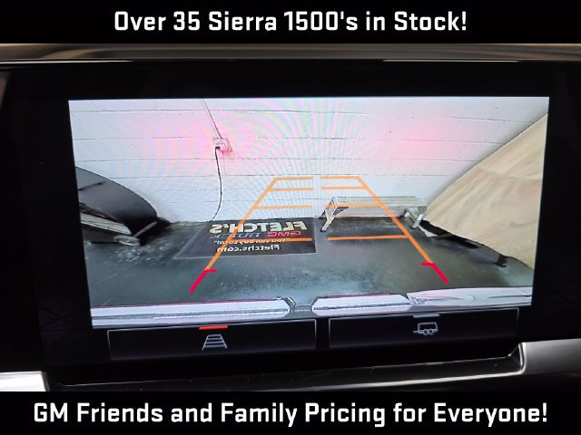 New 2026 GMC Sierra 1500 Elevation AWD/4WD image 21